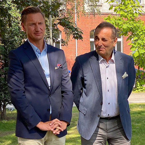 winoujski Morski Park Przemysowy – samorzdowa oferta dla Rzdu 