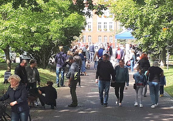 Będzie wystawa! Świnoujskie pupile na start!