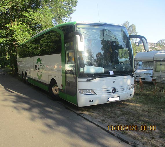 Bez uprawnie na „kopercie” nie parkujemy