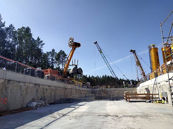     Budowa tunelu. Raport z postpu prac 14-20 wrzenia 2020