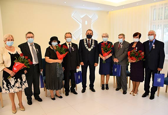 Dzi w USC. Wyjtkowa uroczysto