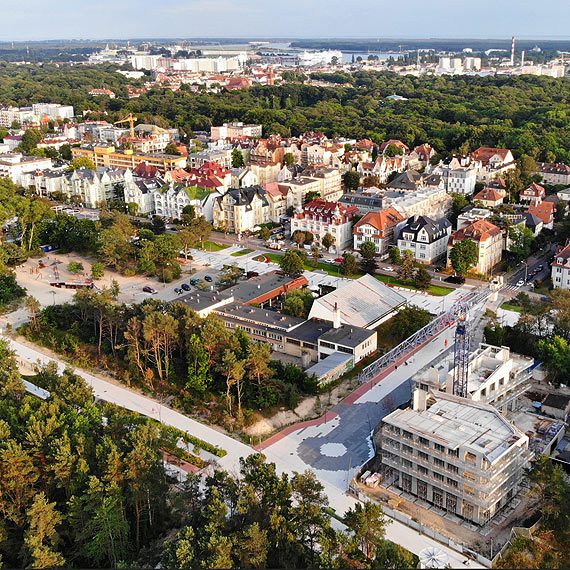 Zmieni plan zagospodarowania pod pywalni