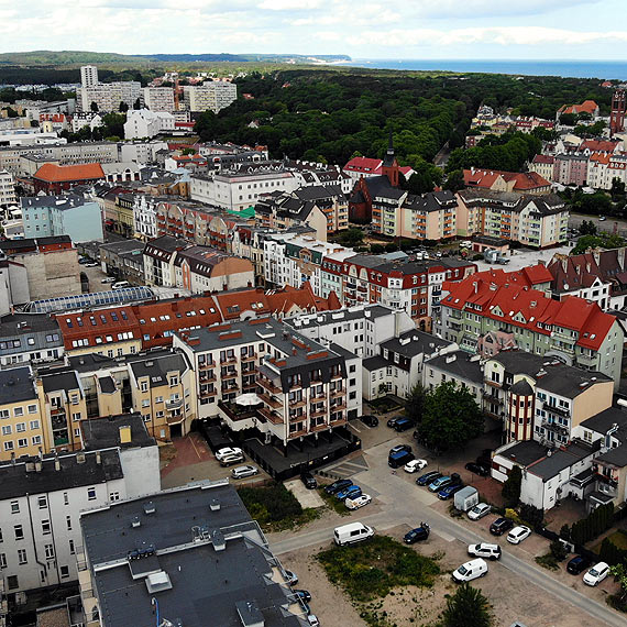 Miasto przyznaje się, że to teren zdegradowany. Chcą to zmienić