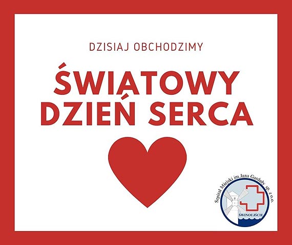 wiatowy Dzie Serca