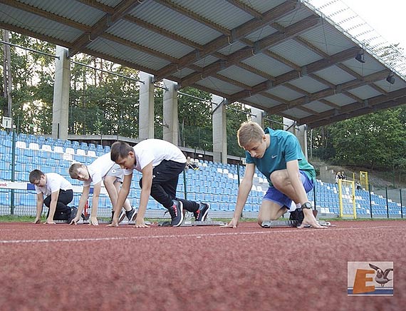 I Zawody IV Edycji  „winoujskie Czwartki Lekkoatletyczne”