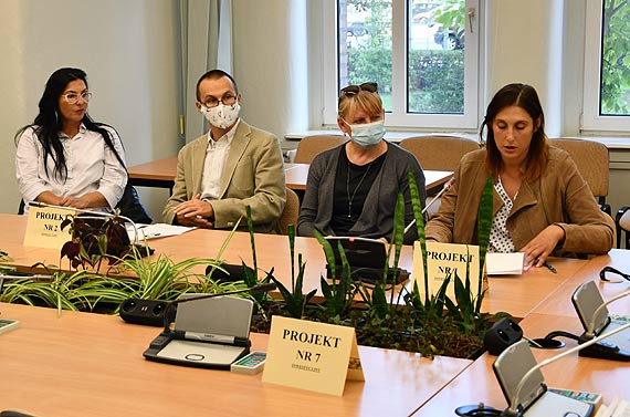 Prezentacje projektw w Budecie Obywatelskim 2021