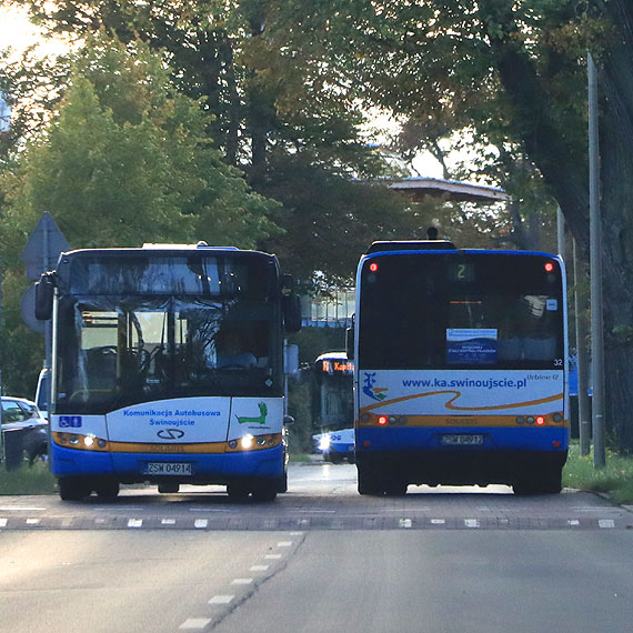 Nowa linia autobusowa nr 8