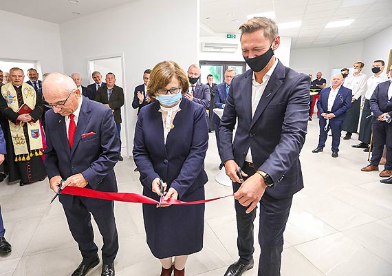 Nowe centrum szkoleniowo-egzaminacyjne dla zachodniopomorskich rzemieślników. Pomogły eurofundusze