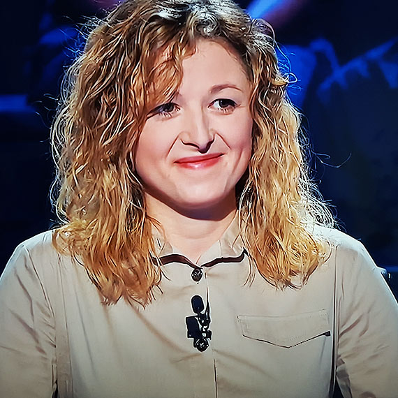 Świnoujścianka wzięła udział w Milionerach: Jak wygram to nazwę syna Hubert!