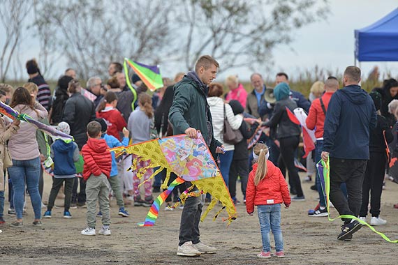 XV Jubileuszowe Otwarte Mistrzostwa winoujcia w Lotach Latawcw o Puchar Prezydenta Miasta winoujcia