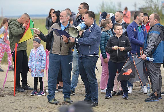 XV Jubileuszowe Otwarte Mistrzostwa winoujcia w Lotach Latawcw o Puchar Prezydenta Miasta winoujcia