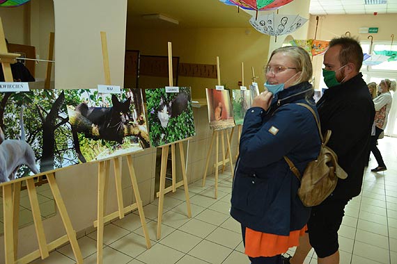 Czworonożni przyjaciele świętowali w Świnoujściu Dzień Zwierząt