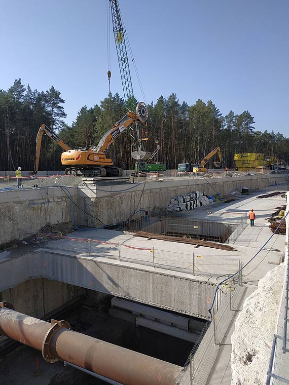 Raport z postępu prac - 21 - 27 września 2020