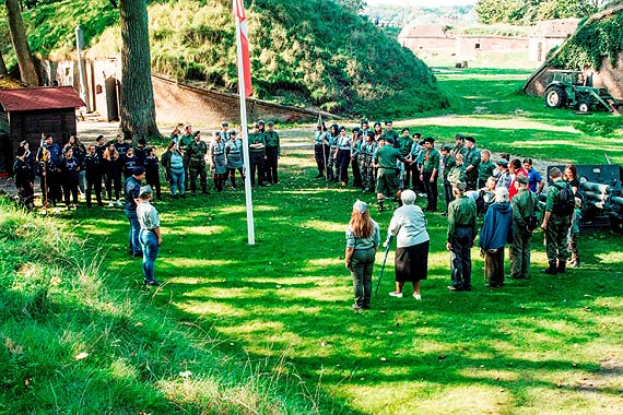 Harcerski Start Hufca Ziemi Wolińskiej ZHP