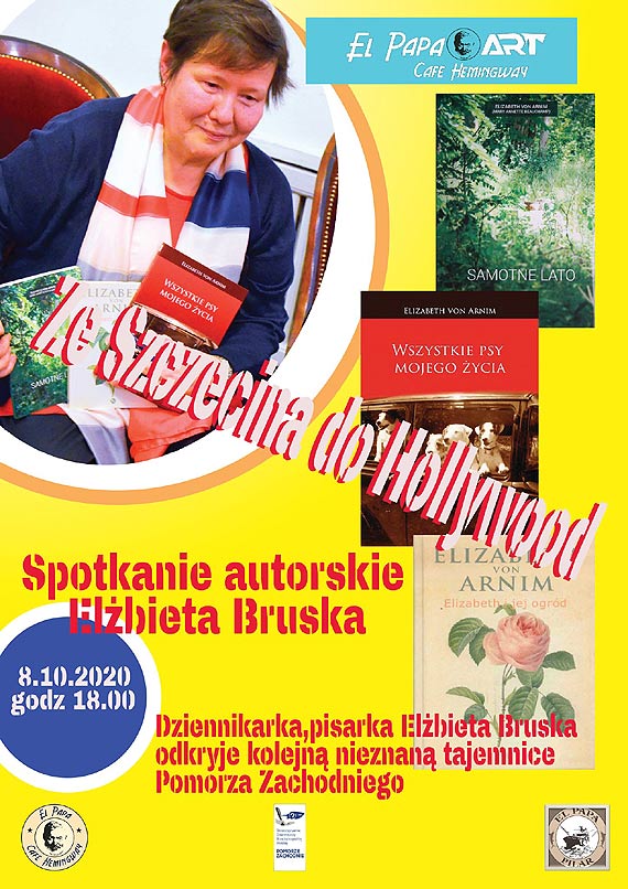 Literacka uczta w El Papa Cafe Hemingway!