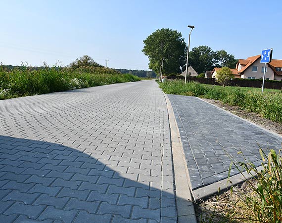 Drogowe inwestycje w Karsiborze. Kończą ulicę Kanałową, zaczynają 1 Maja