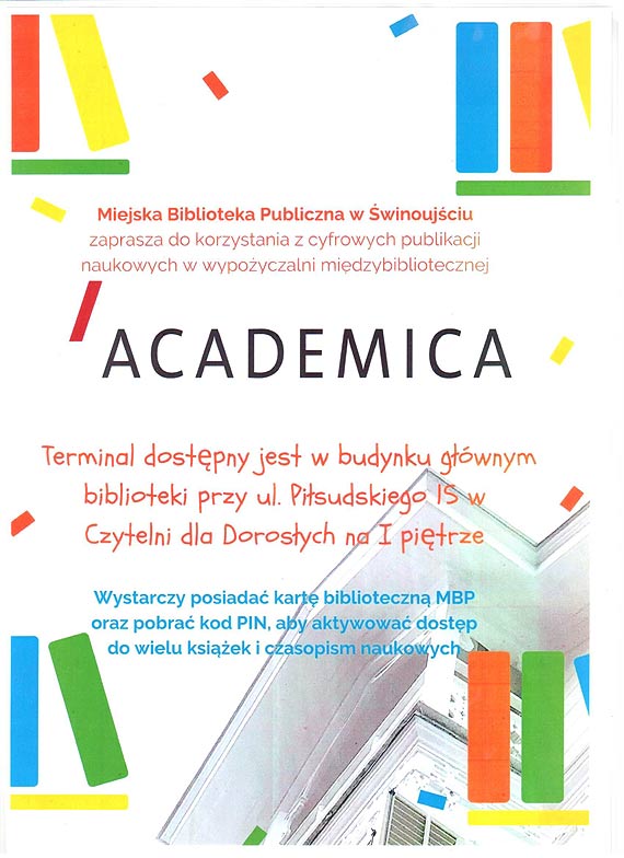 Biblioteka - wane projekty!