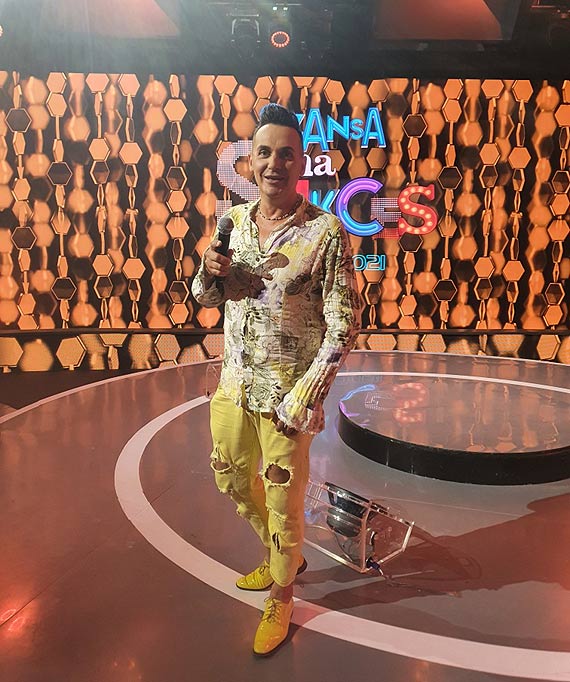 Bartek ze winoujcia uczestniczy w „Szansie na Sukces”. Dzisiaj moecie zobaczy jego wystp 