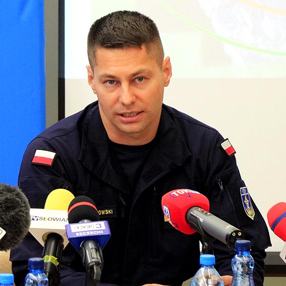 Rzecznik 8. FOW: Jest bardzo due ryzyko, e w ktrym momencie tallboy wybuchnie