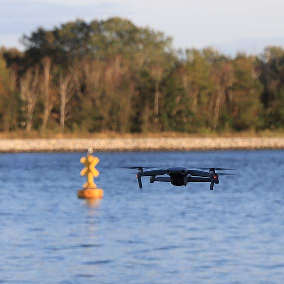 Cakowity zakaz lotw dronem nad tallboyem. Kto nie posucha musi liczy si z konsekwencjami
