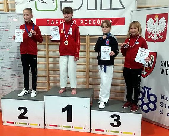 Midzywojewdzkie Mistrzostwa Modzikw w Tarnowie Podgrnym
