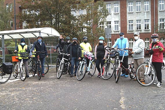 winoujcie rowerow stolic Polski?  Radni Koalicji Obywatelskiej twierdz, e to moliwe