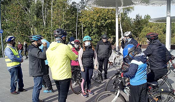 Świnoujście rowerową stolicą Polski? Radni Koalicji Obywatelskiej twierdzą, że to możliwe