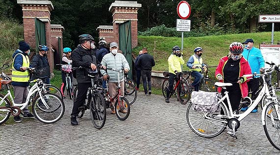 Świnoujście rowerową stolicą Polski? Radni Koalicji Obywatelskiej twierdzą, że to możliwe