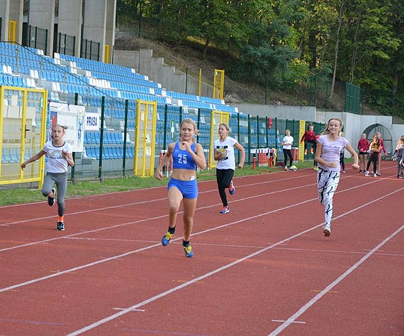 IV edycja winoujskich „Czwartkw Lekkoatletycznych”