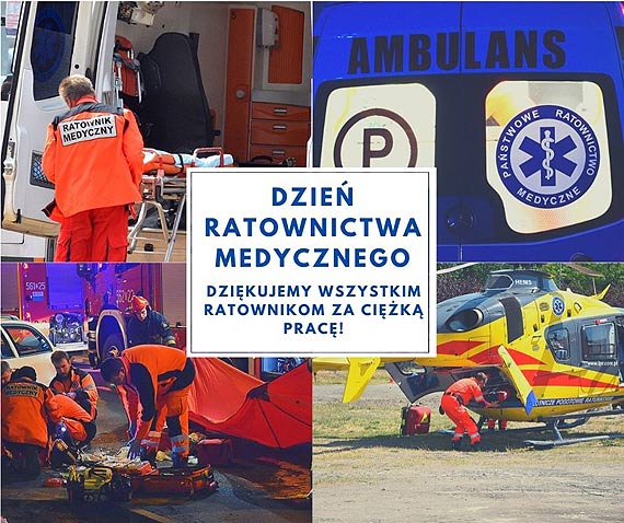 Dzie Ratownictwa Medycznego