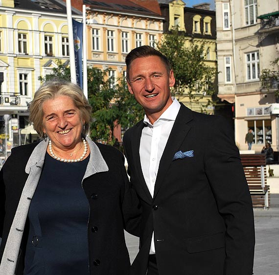 Elbieta Kozowska: tunel powstaje dziki sile samorzdw