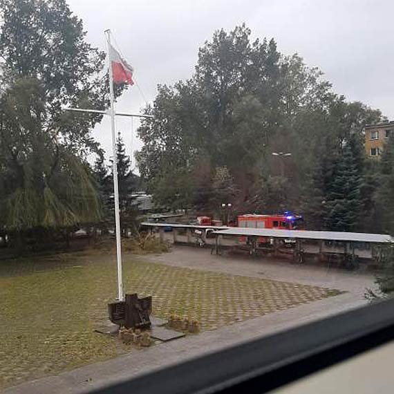 Ni Gisela nawywija. Straacy interweniowali a 60 razy! Zobacz film!