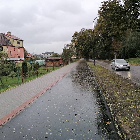 Warszów ma 1,5 km nowej drogi rowerowej