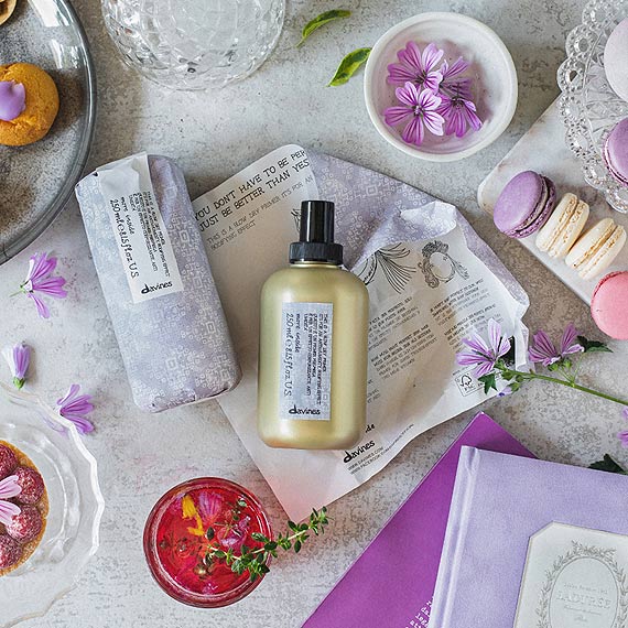 Trwaa stylizacja wosw z Blow Dry Primer od Davines