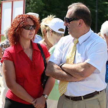 Wycig si rozpocz, czyli dowiadczeni kontra modsi