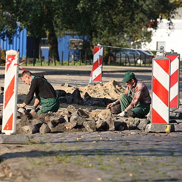 Wyścig się rozpoczął, czyli doświadczeni kontra młodsi