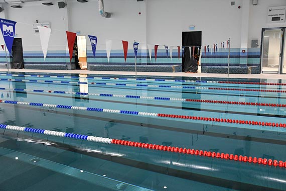 Uznam Arena prawie gotowa. Zobacz zdjcia
