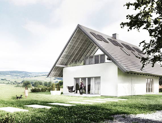 Powtarzalny i indywidualny – o projekcie Domu Optymalnego w Radostowicach