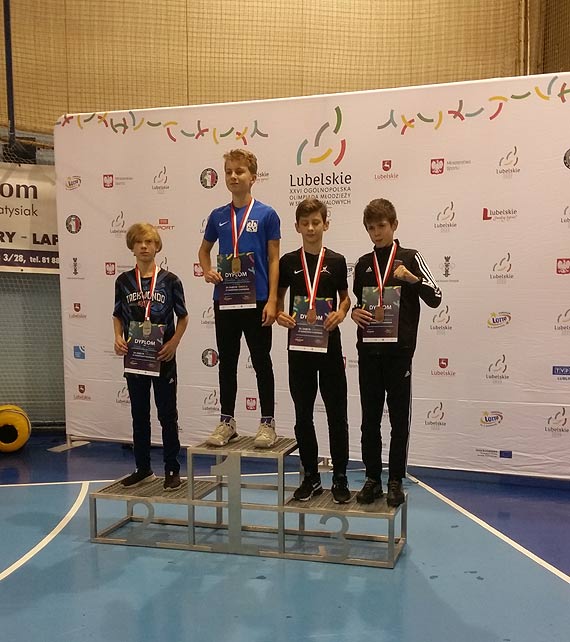 Mistrzostwa Polski w taekwondo