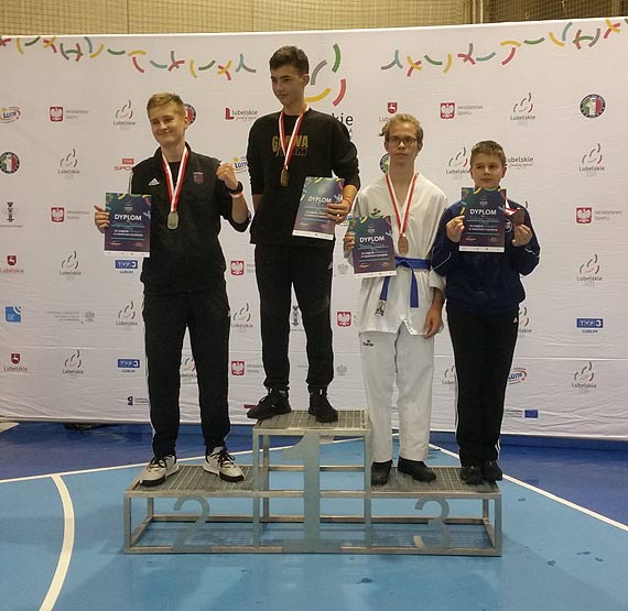 Mistrzostwa Polski w taekwondo