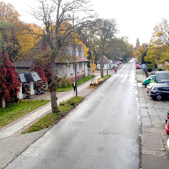 Wszystkich witych: cz ulicy Karsiborskiej bdzie zamknita