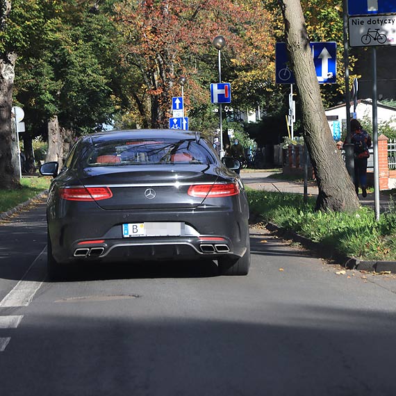 Turyci z Berlina nie mog podrowa po Niemczech to przyjedaj do winoujcia?  