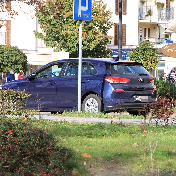 Turyci z Berlina nie mog podrowa po Niemczech to przyjedaj do winoujcia?  