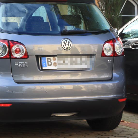 Turyci z Berlina nie mog podrowa po Niemczech to przyjedaj do winoujcia?  