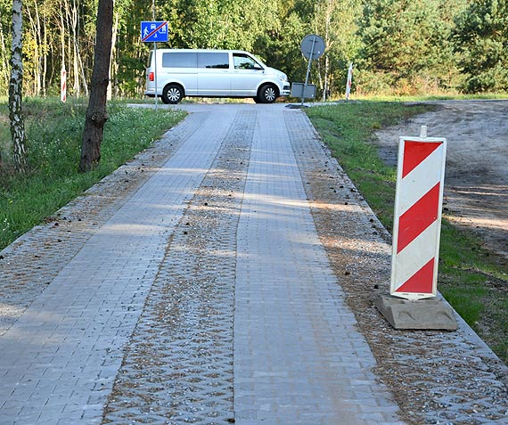 Ulica Szmaragdowa do odbioru