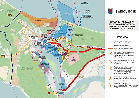 Warszw. Jest wykonawca projektu przebudowy ulicy Ludzi Morza
