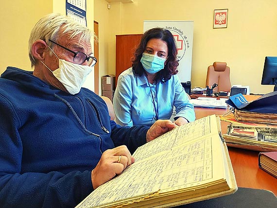 Powstaje książka o historii szpitala. Będzie też niemieckie wydanie