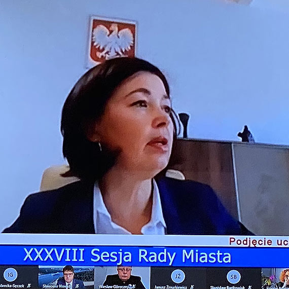 Budynek parkingu wielopoziomowego będzie większy. Inwestor uzyskał zgodę radnych na dzierżawę dodatkowej powierzchni. Ale dyskusja była gorąca!