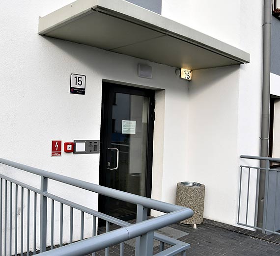 Nowe tablice adresowe na świnoujskich budynkach