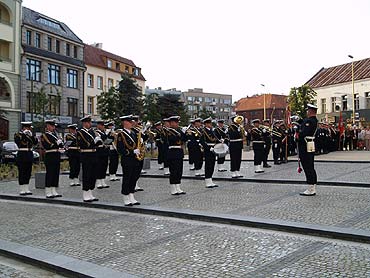 URODZINY MUZYKÓW W MUNDURACH